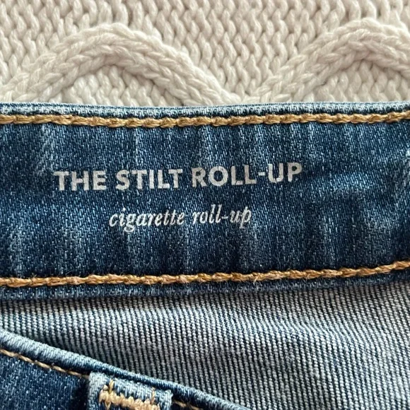 Ag Adriano Goldschmied Designer Skinny Jeans Medium Wash Ankle Length - Picture 16 of 16